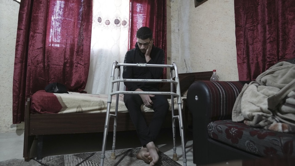 img of 以色列军队袭击3名巴勒斯坦人，致1人死亡，似乎毫无挑衅