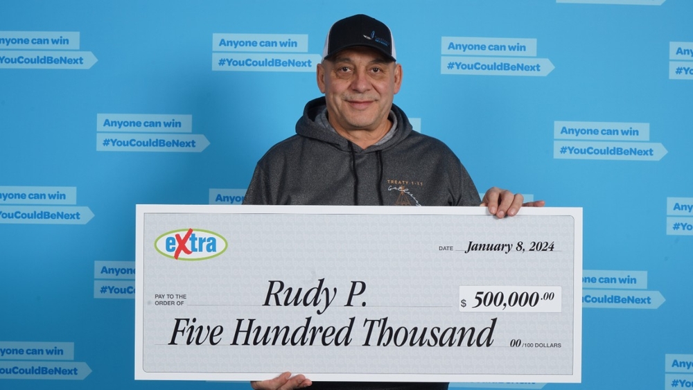 img of 工作旅行变成北部不列颠哥伦比亚省男子赢得50万加元的彩票