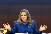 img of 加拿大财政部长与本田就潜在的电动汽车项目会面